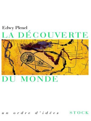 cover image of La découverte du monde